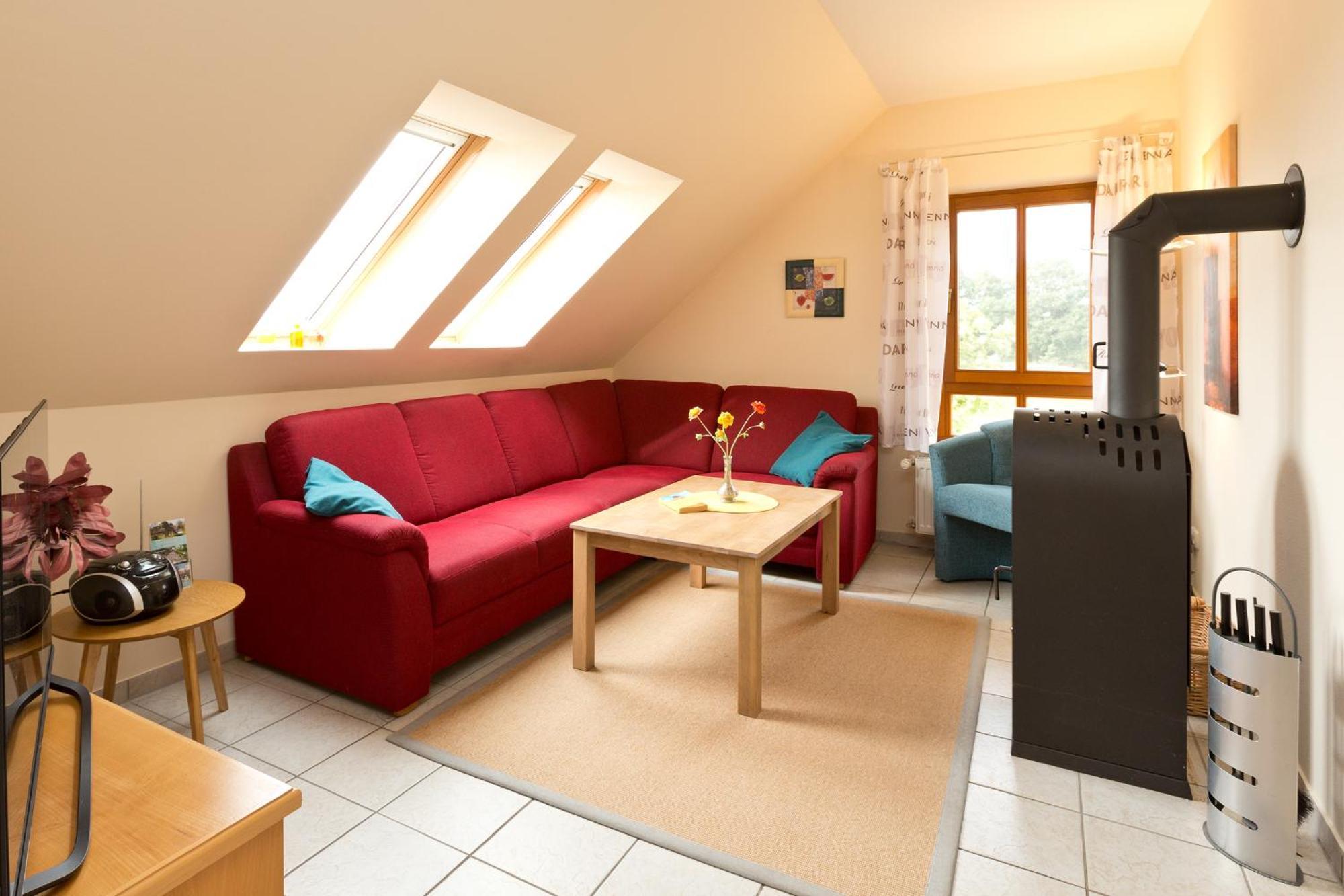 Göhren-Lebbin Haus Sarah 4 Am Lorenweg 10 מראה חיצוני תמונה